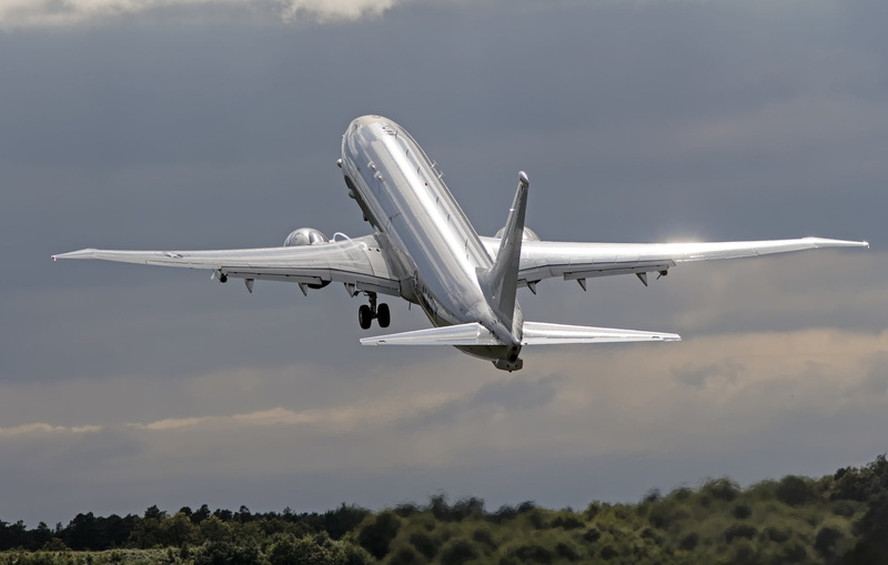 Warplane, Boeing P-8 Poseidon, 1080P, Aircraft, Military Aircrafts, Navy