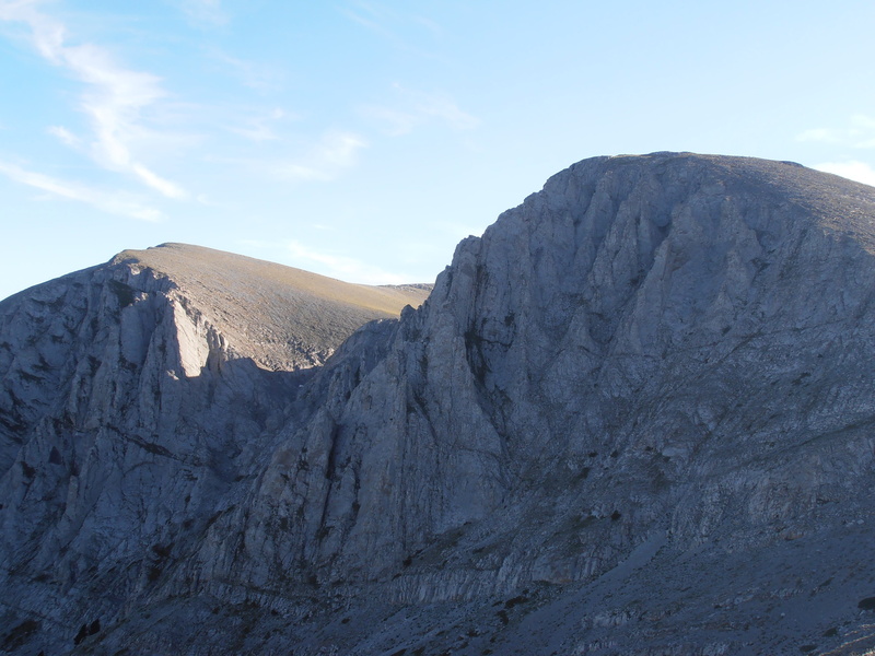 tranquility, outdoors, 4K, sky, olympos, rock, non-urban scene, arid climate, geology, environment, day, scenics - nature, physical geography, mountain peak