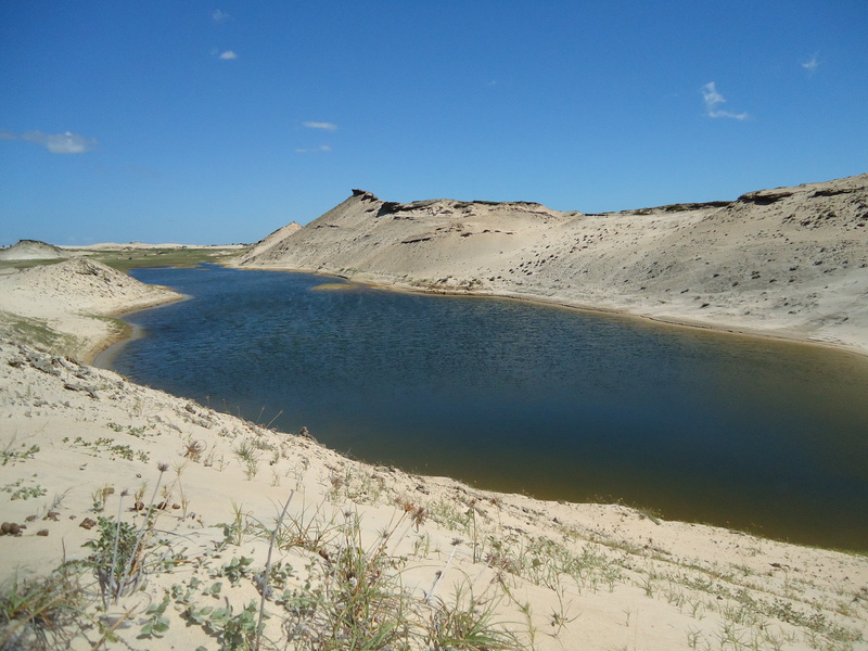 4K, blue, water, nature, ceará, tranquil scene, island, beach, sol, travel, sky, agua, climate, sand dune, scenics - nature, mar, clear sky, sand, arid climate