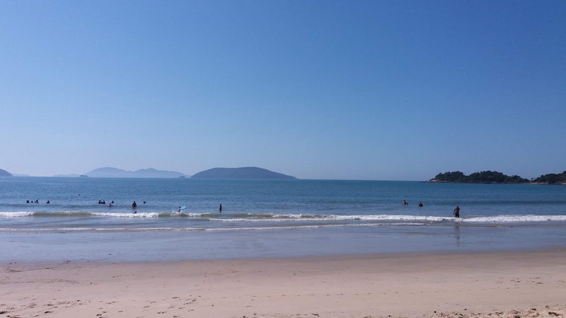clear sky, tranquil scene, mar, beach, navy, sol, calm, outdoors, relaxation, water, sand, ocean, wave, real people, costa, non-urban scene, tropical, relax