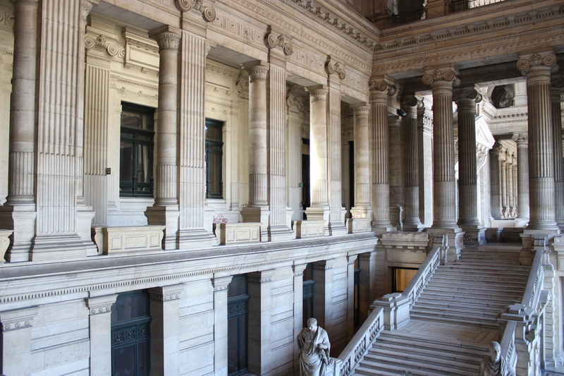 built structure, palais de justice de bruxelles, travel, travel destinations, belgium, landmark, europe, building, law, government, city, no people, courthouse