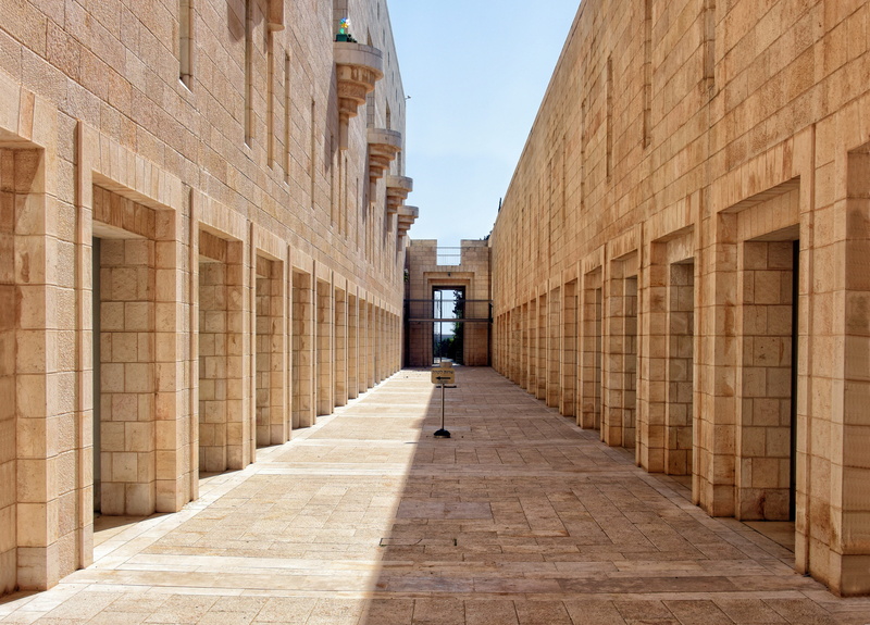 outdoors, direction, built structure, footpath, city, alley, travel, modern, brown, 4K, perspective, building exterior, nature, history, buildings, building