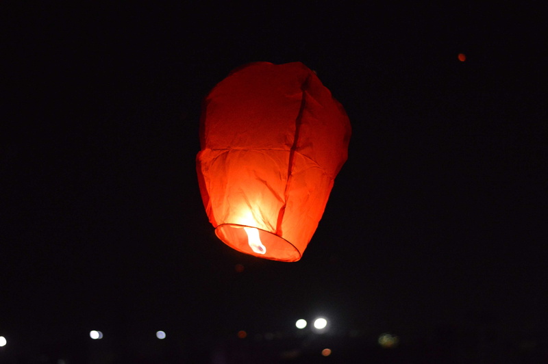 lantern, chinese new year, mid-air, red, burning, chinese lantern, lighting equipment, fire, flying, illuminated, fire - natural phenomenon, kite, traditional festival