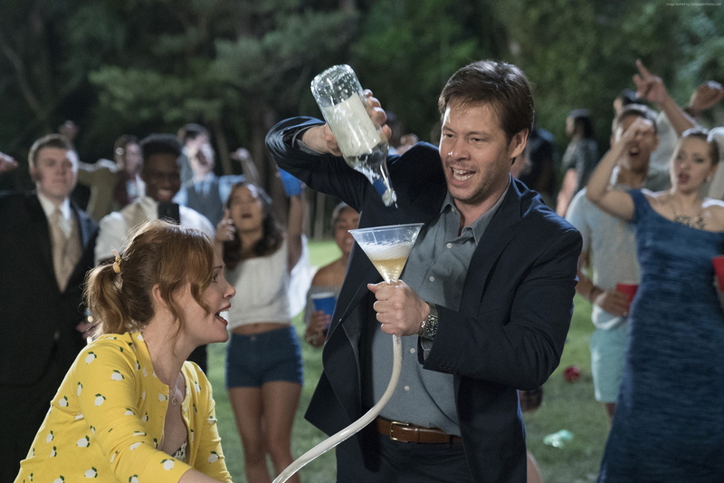 Leslie Mann, Ike Barinholtz, Blockers, 4K, 2K