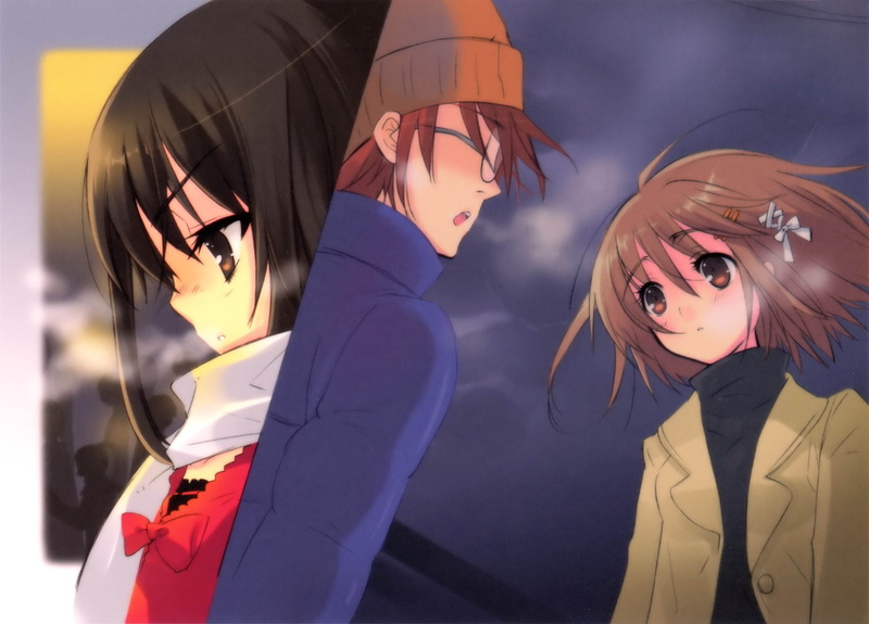 Shakugan No Shana, 1080P, Hayato Ike, Kazumi Yoshida, Shana (Shakugan No Shana), Anime