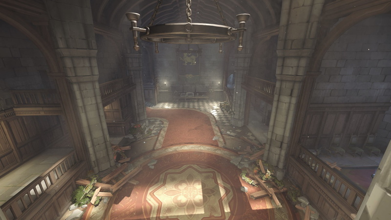EICHENWALDE, EICHENWALDE (Overwatch), 1080P, Overwatch