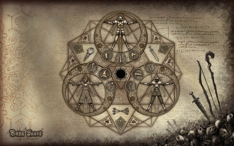 1080P, poster, runescape, fantasy, adventure