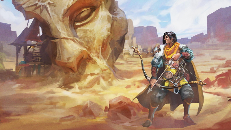 Video Game, 1080P, Chronicle: RuneScape Legends