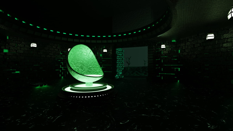 Blender, 1080P, Runescape, environment, 3D graphics