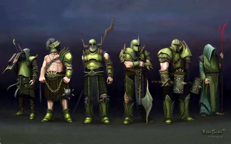 warrior, runescape, adventure, armor, 1080P, fantasy
