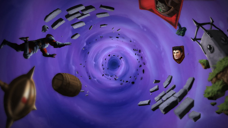 Video Game, 1080P, Runescape