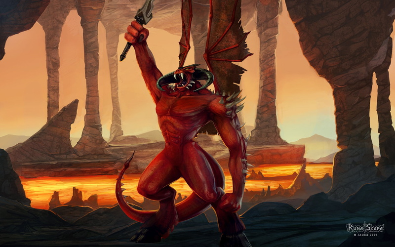 1080P, Video Game, Runescape