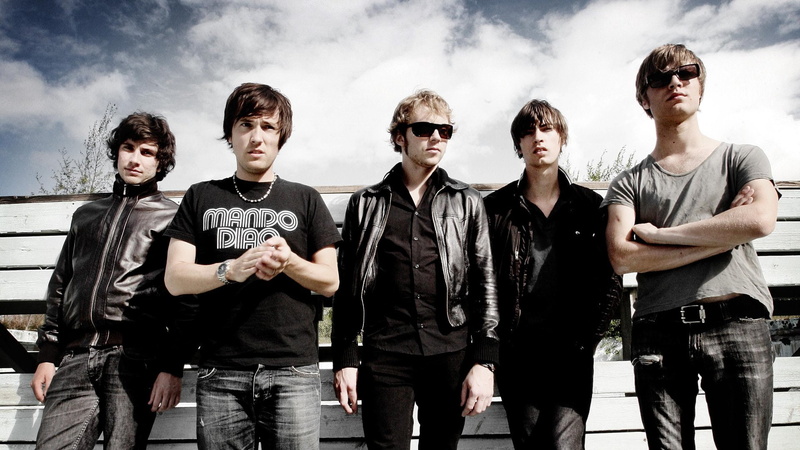 Music, Mando Diao, 1080P