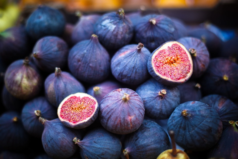 Fruits, Fruit, Fig, 1080P