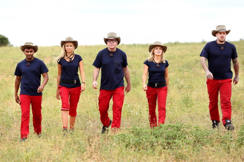 TV Show, 1080P, Natalie Bassingthwaighte, Tom Arnold, Australian, Nazeem Hussain, Dane Swan, Tegan Martin, Cast, Im a Celebrity: Get Me Out of Here! (AU