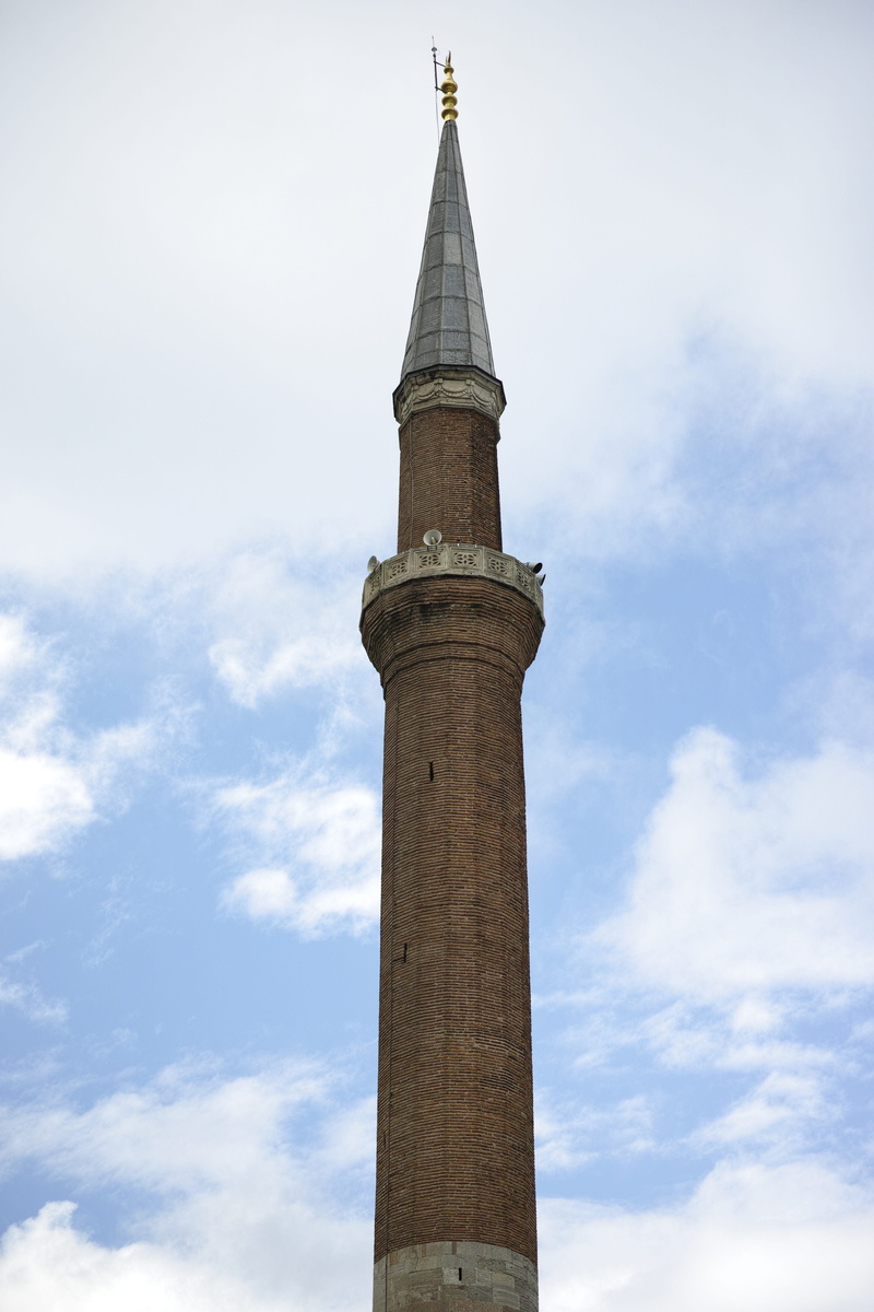 background, beautiful, old, muslim, the minarets, 4K, historical works, city, architecture, hagia sophia, prayer, worship, faith, day, minaret, great
