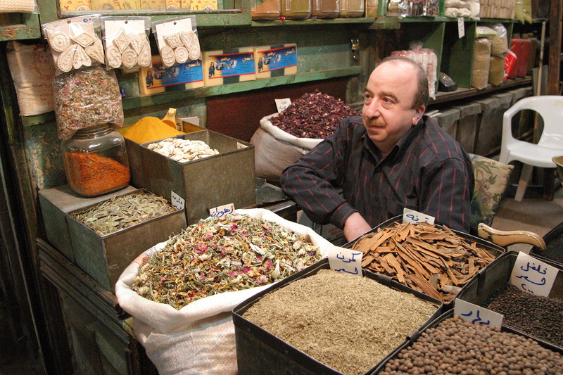 seller, small business, food, for sale, retail display, occupation, choice, aleppo, orint, business, variation, freshness, syria, market, retail, 2K, adult