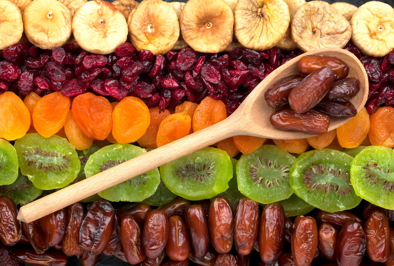 dried fruits, still life, figs, 2K, kitchen utensil, slice, spoon, multi colored, choice, indoors, kiwi, brown, vegetable, food and drink, variation, arrangement