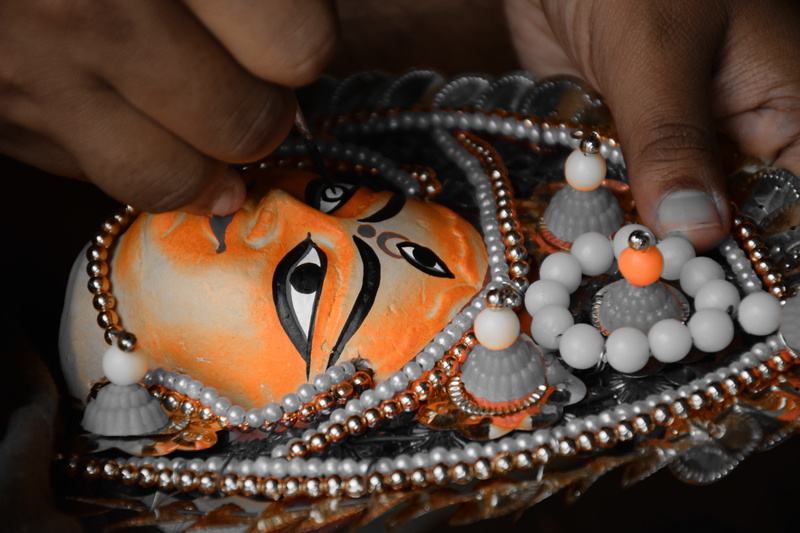 human body part, india, jewelry, food, human hand, hand, holding, arijit photo, unrecognizable person, chau dance, pearl jewelry, orange color, finger