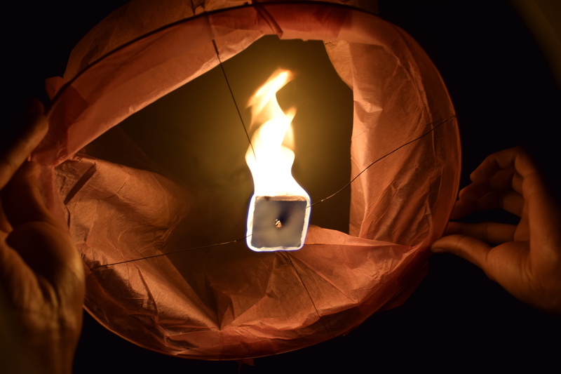 human body part, electric lamp, burning, fire - natural phenomenon, indoors, flame, paper lantern, night, india, finger, dark, glowing, illuminated, west bengal