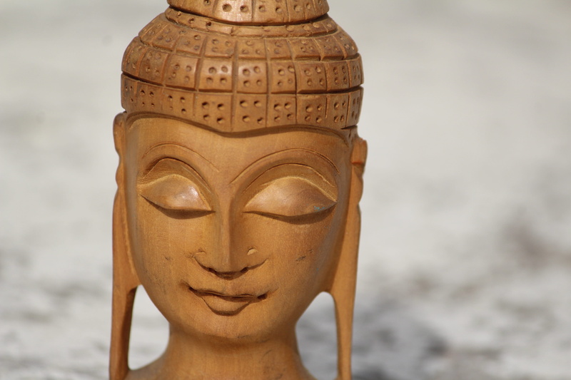 travel destinations, no people, close-up, religion, Figurine, belief, sculpture, focus on foreground, statue, representation, creativity, outdoors, ancient civilization