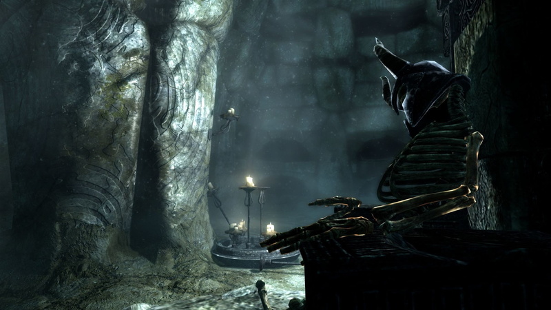 PC gaming, solid, cave, animal, architecture, animal wildlife, sculpture, illuminated, forest, rock - object, nature, land, The Elder Scrolls V: Skyrim