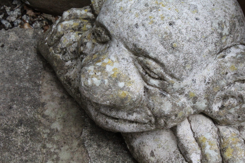 stone, close-up, creativity, mythology, scary, full frame, beast, head, art and craft, no people, creepy, human representation, textured, rock, goblin