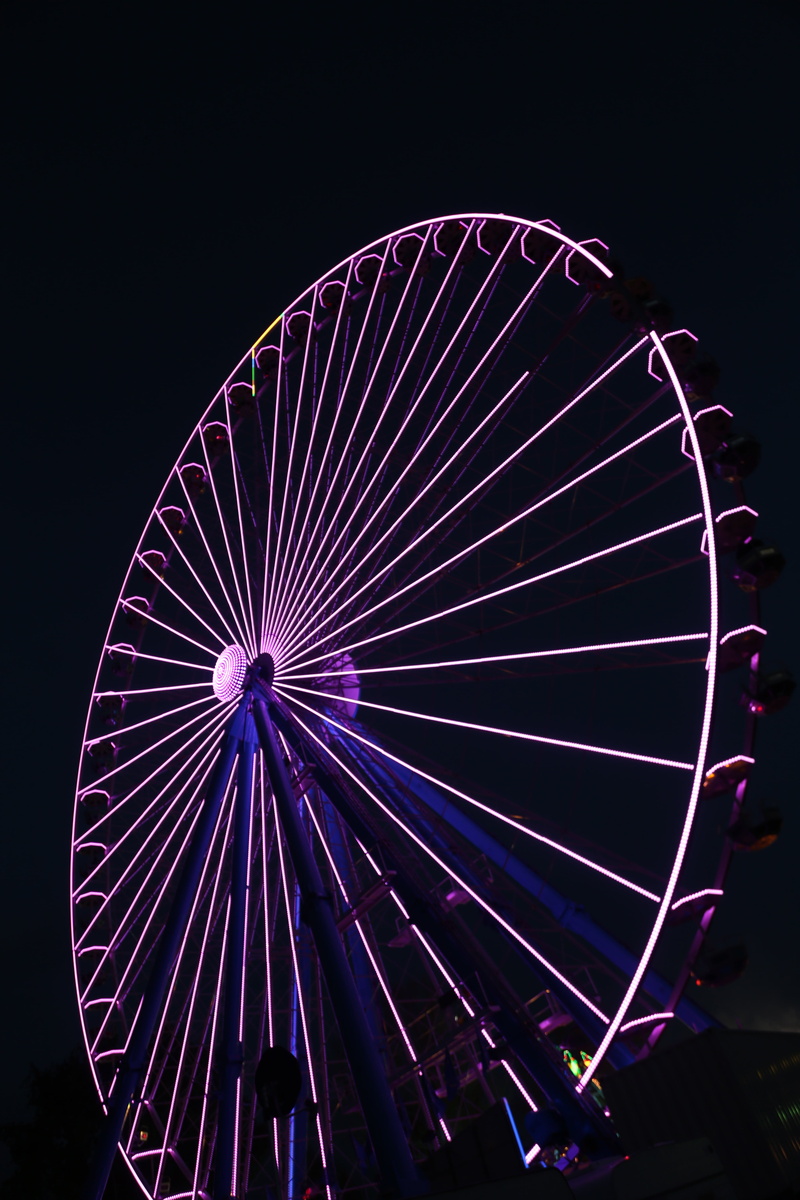 amusement park, year market, entertainment, carousel, night, fairground, theme park, arts culture and entertainment, nature, leisure activity, festival site