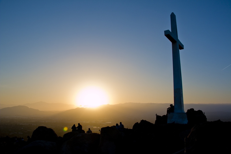festive, celebration, beauty in nature, sunrise service, sky, sunrise, sunlight, city, holiday, religion, happiness, sunset, photo, silhouette, building exterior