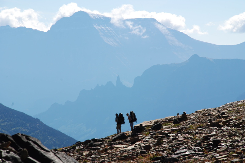 2K, colorful, mountain, group of people, scenic, outdoors, leisure activity, tranquil scene, looking, men, scenics - nature, grandeur, trekking, panorama