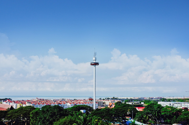 cityscape, tour, travel, built structure, scenery, spire, tower, nature, travel destinations, malaysia, cloud - sky, city, tourism, architecture, building