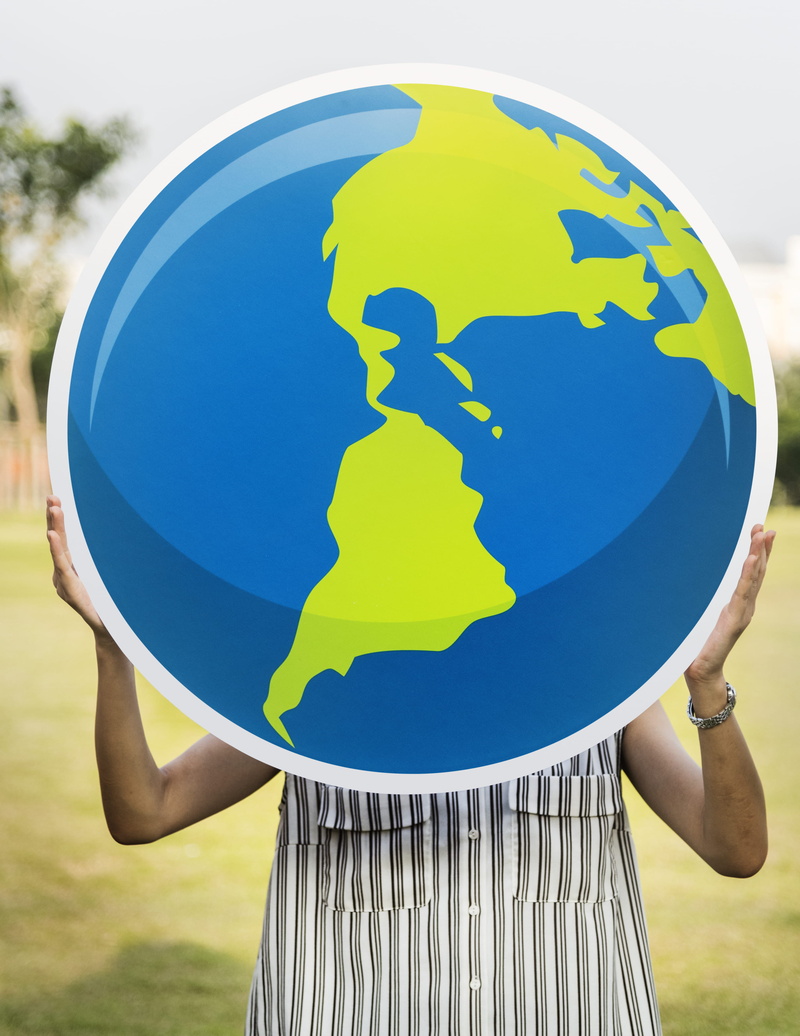 human body part, holding, emoticon, trip, technology, real people, inflatable, globe, korean, fun, malaysian, face, 4K, launch, green, outdoors, day, globe - man made object