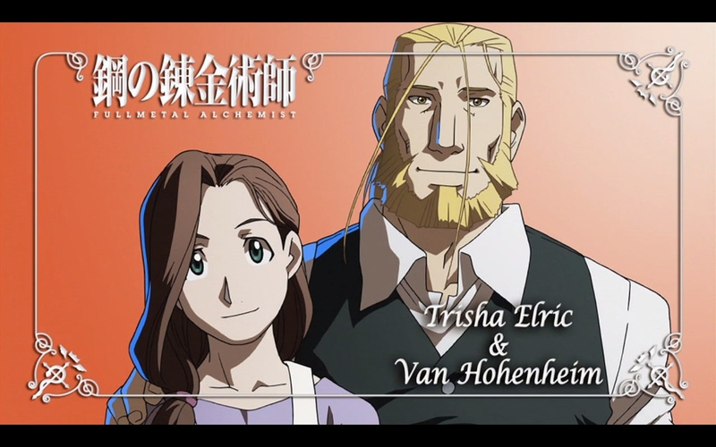 fullmetal, full, x, hd, elric, hohenheim, trisha, 720P, art, Fullmetal Alchemist, metal, alchemist, van, Van Hohenheim, anime