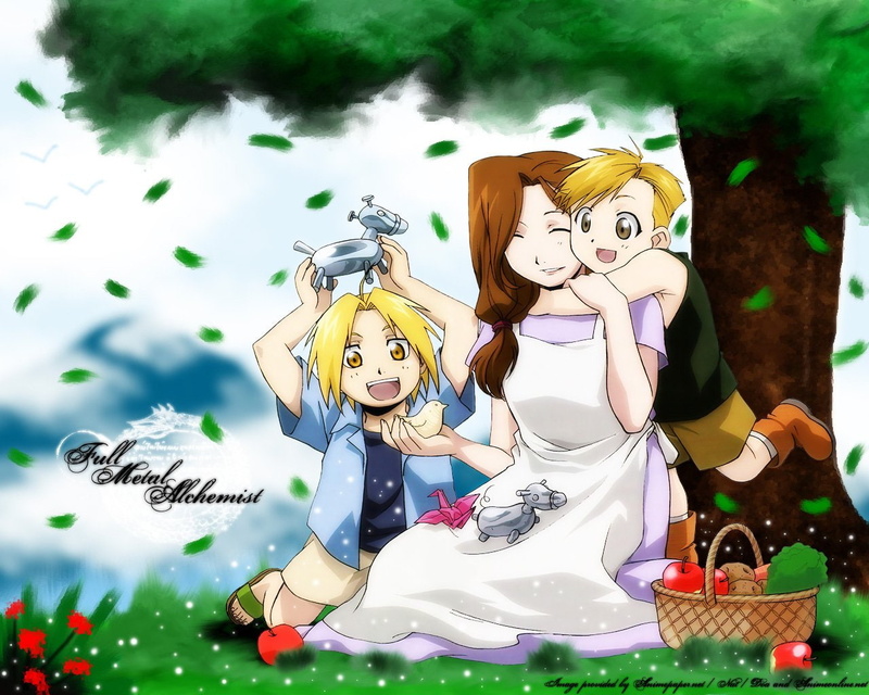 FullMetal Alchemist, christmas, indoors, female likeness, 720P, celebration, male likeness, craft, no people, multi colored, Alphonse Elric, religion