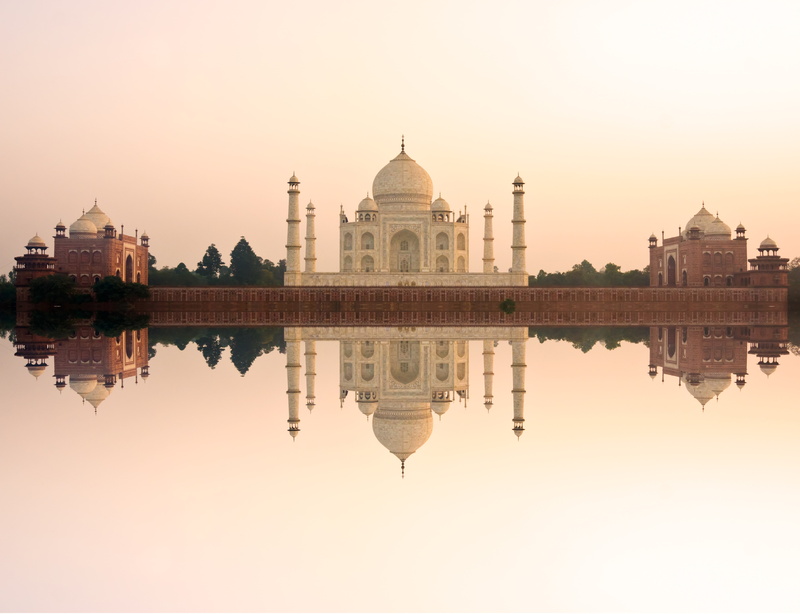 building, Taj Mahal, HD, Yamuna rive, 5K, India, taj, mahal, 5K, Agra