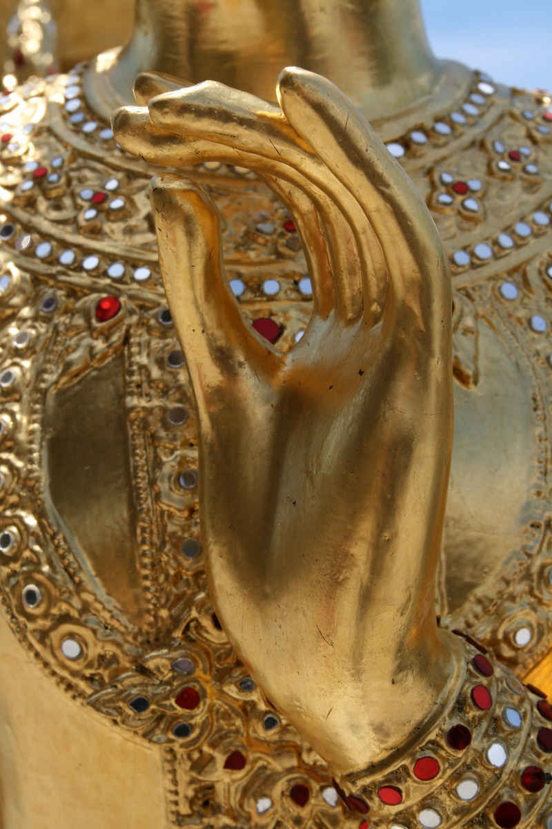 thumb, religion, 4K, faith, woman, statue, design, sculptures, patterned, sculpture, pattern, architecture, belief, human representation, golden, representation