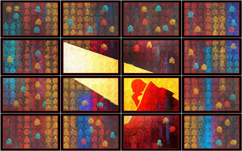 Artistic, Tibetan, 1080P