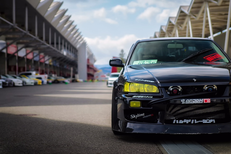 R34s, photo Ron Celestine, speedhunters, 1080P, Unite, Storm Fuji Speedway, Nissan, Skyline