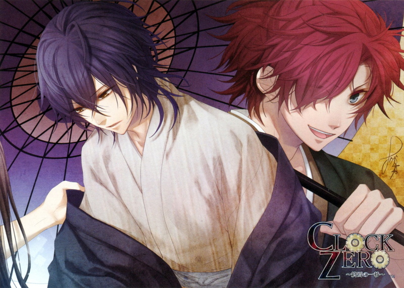 Wanderer (Clock Zero), Clock Zero, Traitor (Clock Zero), 1080P, Anime