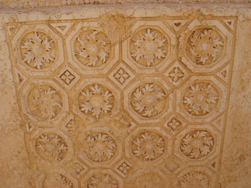 Desert, antique, pattern, architecture, carving - Craft Product, decoration, building, farce, the past, textured, new stone age, old-fashioned, built structure