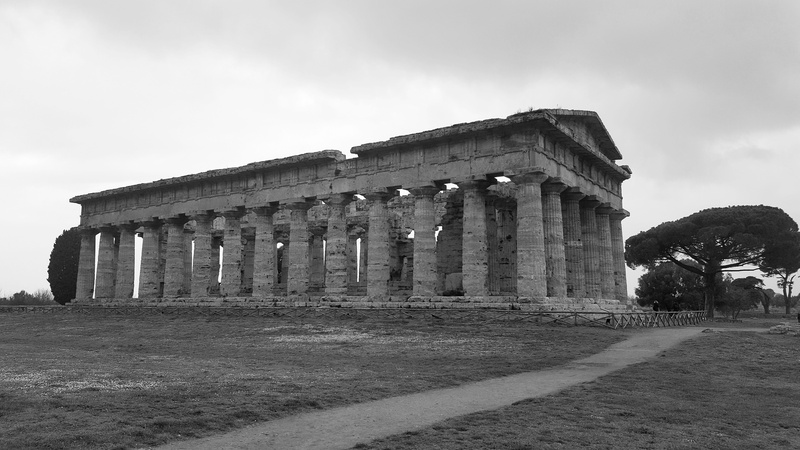 architecture, place of worship, archaeology, travel destinations, travel, building exterior, greek temples, architectural column, greeks, ancient civilization