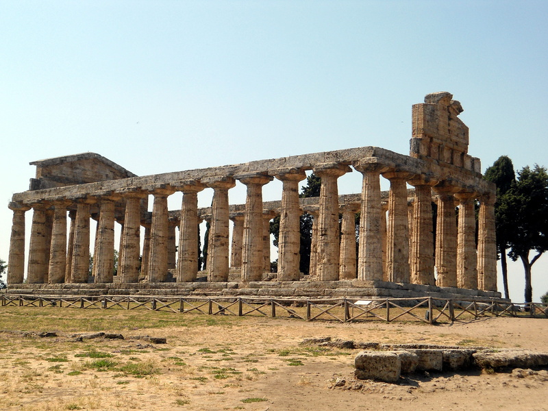 antiquity, deterioration, ruin, archaeology, unesco world heritage site, old, outdoors, bad condition, colonnade, history, world heritage, nature, historically
