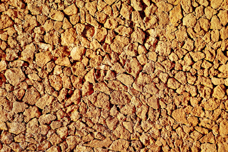 abundance, natural pattern, full frame, outdoors, paestum, rough, drought, land, nature, arid climate, food, brown, italy, directly above, breaking, backgrounds