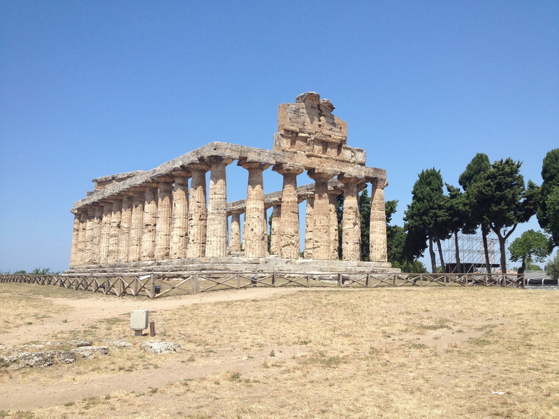 tourism, no people, clear sky, nature, old, ancient, religion, 2K, history, outdoors, italy, ruined, travel, old ruin, ancient history, architecture, architectural column