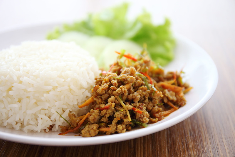 dish, serving size, wellbeing, meat, by nature, dinner, chicken meat, meal, rice, close-up, pork, indian food, roasted rolling pig, food and drink, 5K
