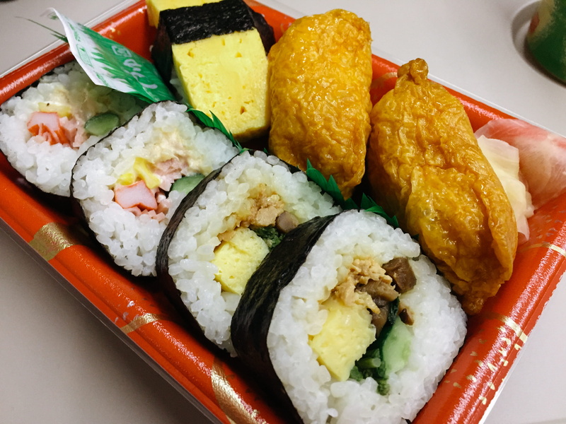 rice, rice - food staple, seafood, serving size, high angle view, sushi, japanese cuisine, fish, dinner, fried, egg, wellbeing, indoors, japan, asia, meal