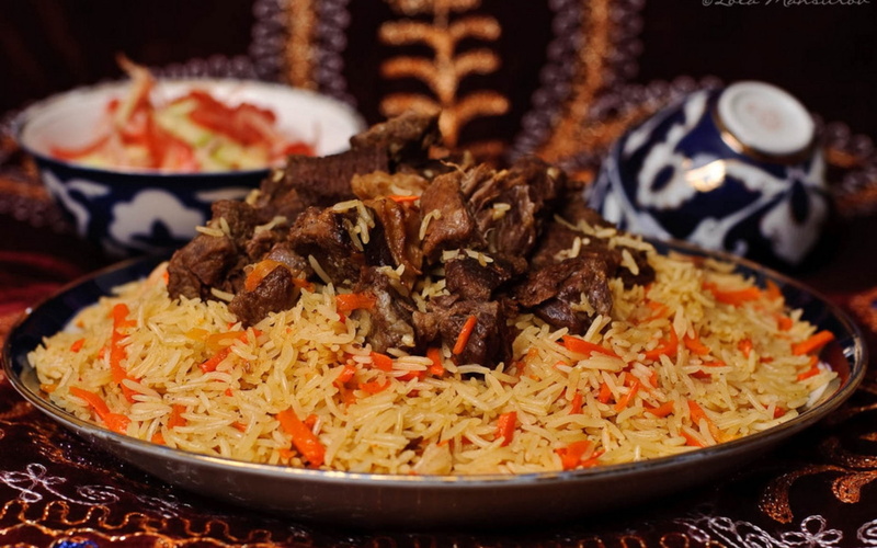 freshness, dinner, bowl, fried rice, wellbeing, chinese food, no people, Meat, japanese food, indoors, healthy eating, still life, rice - food staple, rice