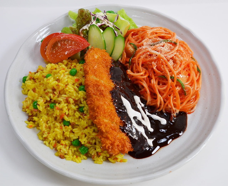 back, bowl, turkish, meal, serving size, japanese, pilaf, plate, indulgence, wellbeing, freshness, temptation, 720P, noodle, food, spaghetti, toruko, food and drink