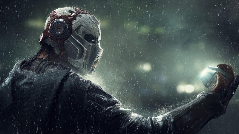 emmanuel shiu, Cyberpunk Art, 1080P, Cyberpunk