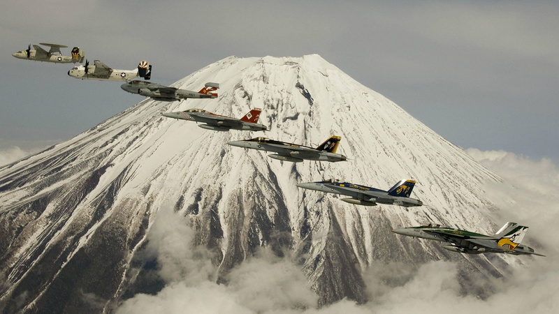 aerospace industry, park, transportation, line, forest, slope, air vehicle, mountain, outdoors, military, mountains, snow, cold, alpine, army, sky, mountain range